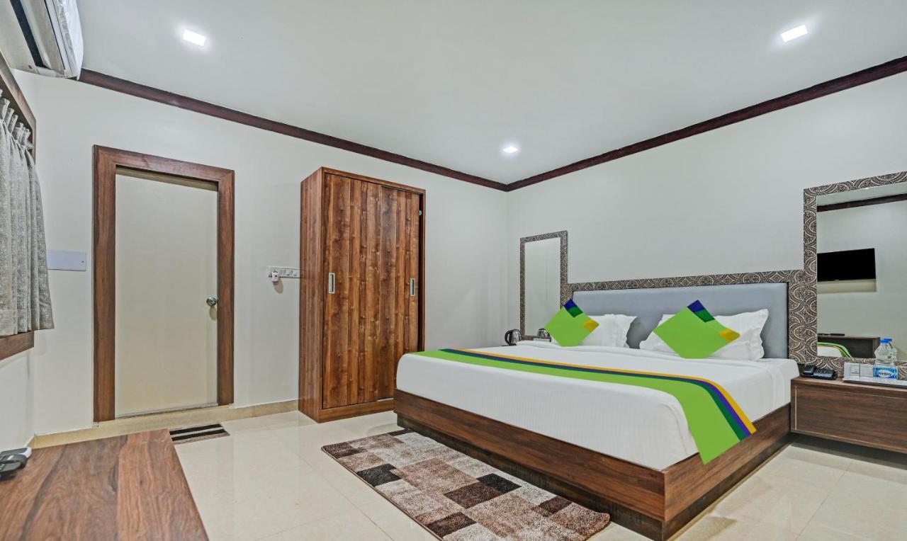 Treebo Paradise Premium Rasulgarh Bhubaneswar Exterior foto