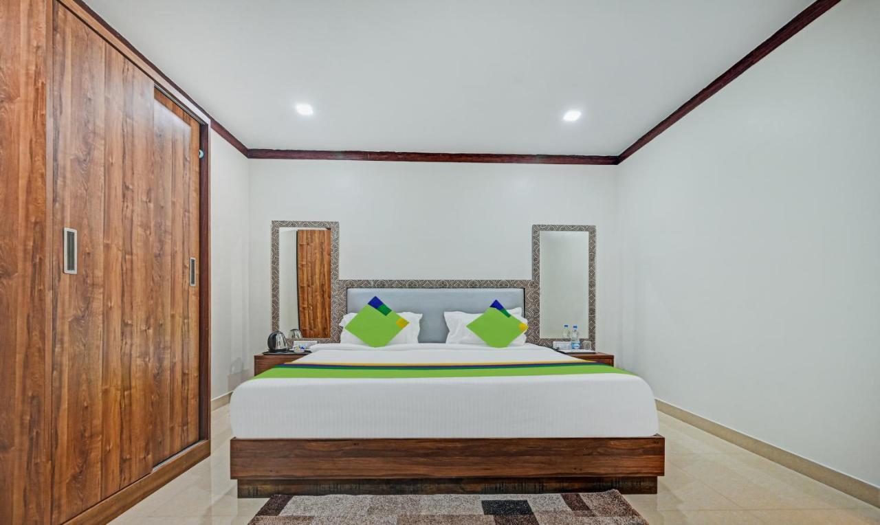 Treebo Paradise Premium Rasulgarh Bhubaneswar Exterior foto