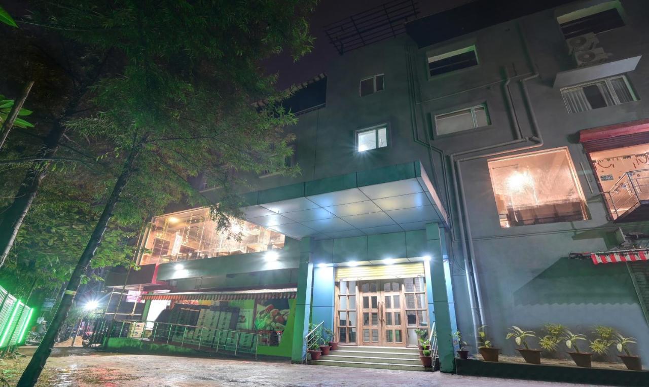 Treebo Paradise Premium Rasulgarh Bhubaneswar Exterior foto